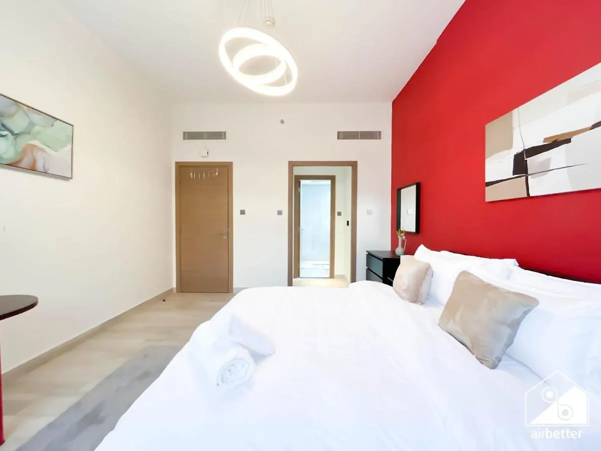 Apartment Chic Comfort At Oxford Residence Dubai