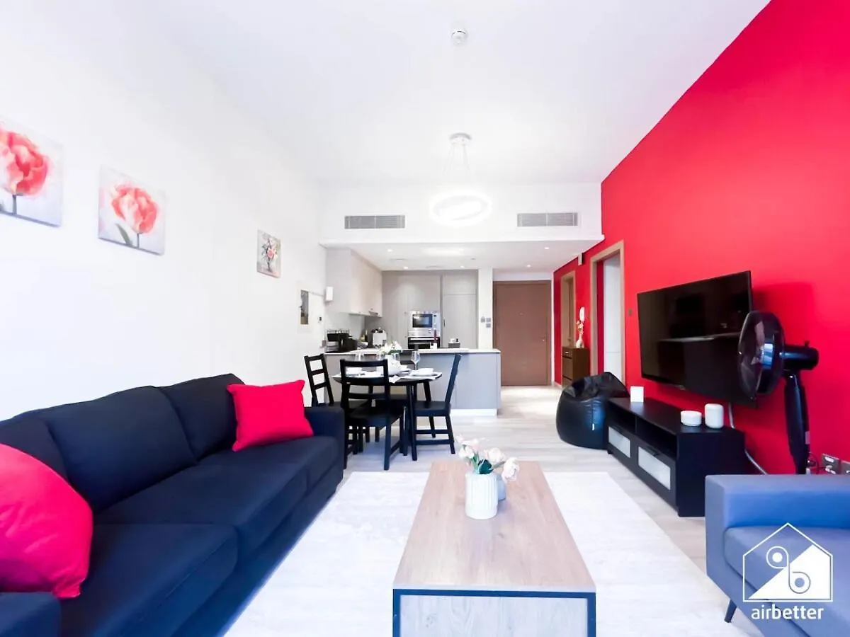 Chic Comfort At Oxford Residence Dubai United Arab Emirates
