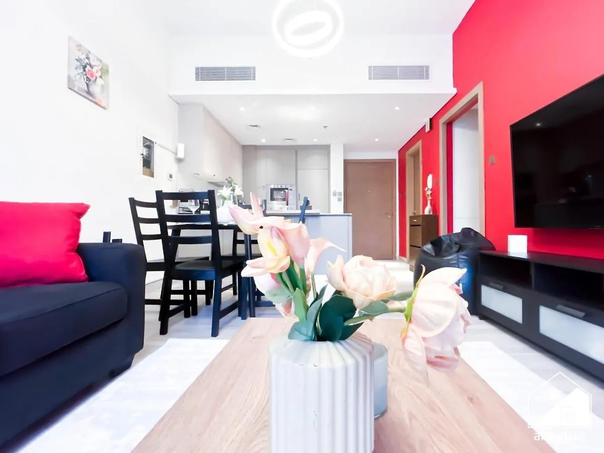 Chic Comfort At Oxford Residence Dubai 0*,  United Arab Emirates