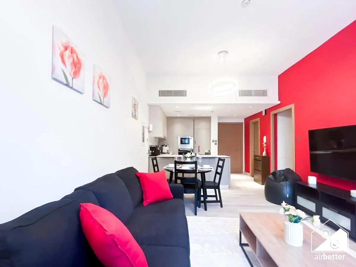 Chic Comfort At Oxford Residence Dubai Apartment