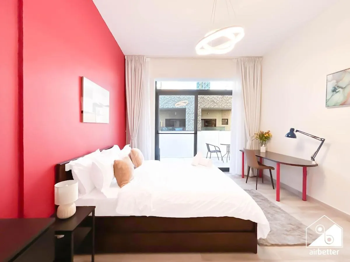 Chic Comfort At Oxford Residence Dubai 0*,