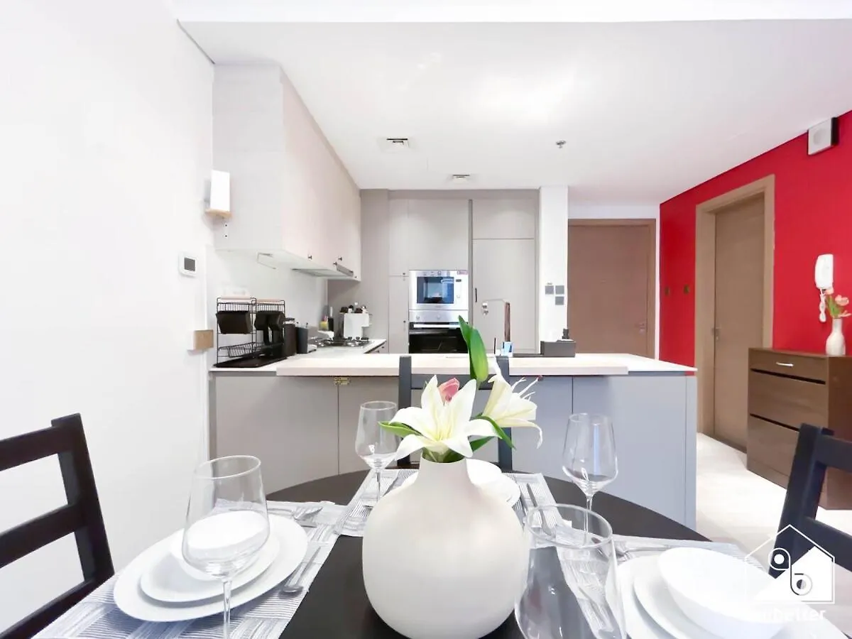Apartment Chic Comfort At Oxford Residence Dubai United Arab Emirates