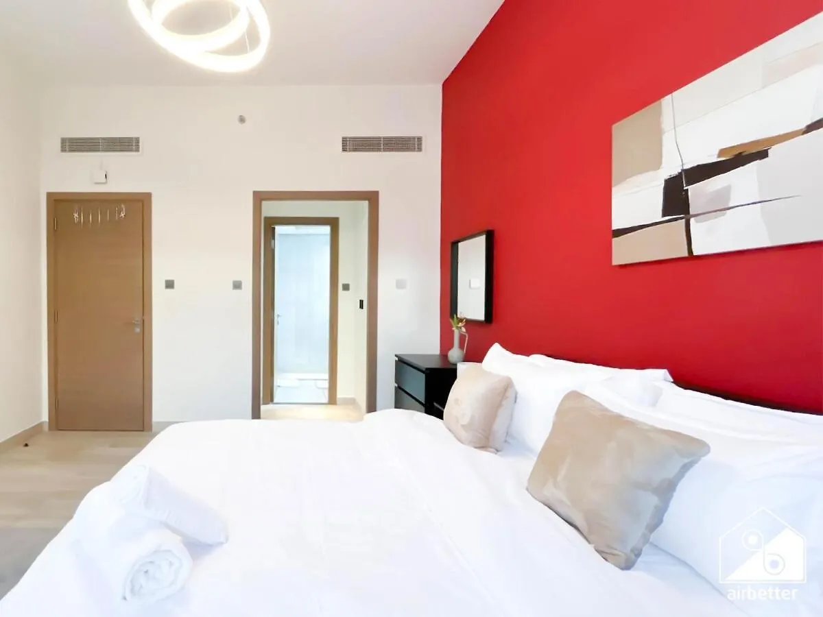 Apartment Chic Comfort At Oxford Residence Dubai