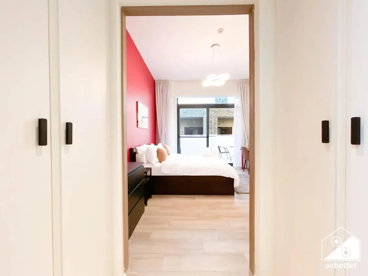 Chic Comfort At Oxford Residence Dubai United Arab Emirates