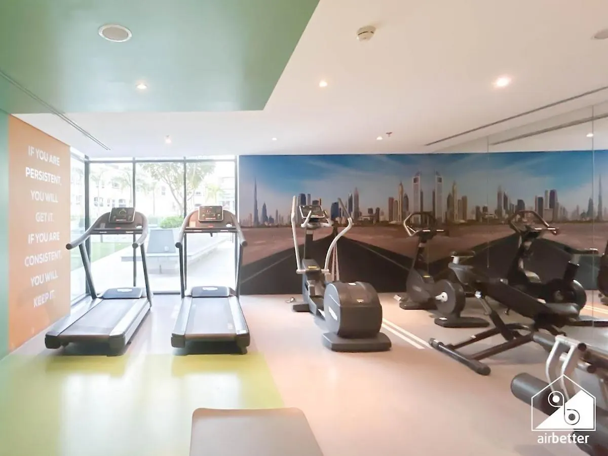 Chic Comfort At Oxford Residence Dubai United Arab Emirates