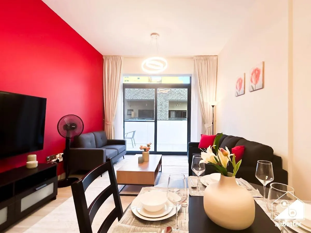 Chic Comfort At Oxford Residence Dubai 0*,  United Arab Emirates