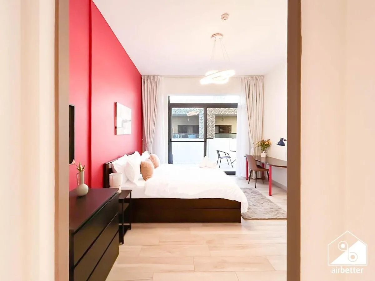 Apartment Chic Comfort At Oxford Residence Dubai