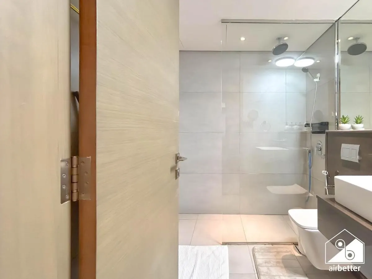 Apartment Chic Comfort At Oxford Residence Dubai