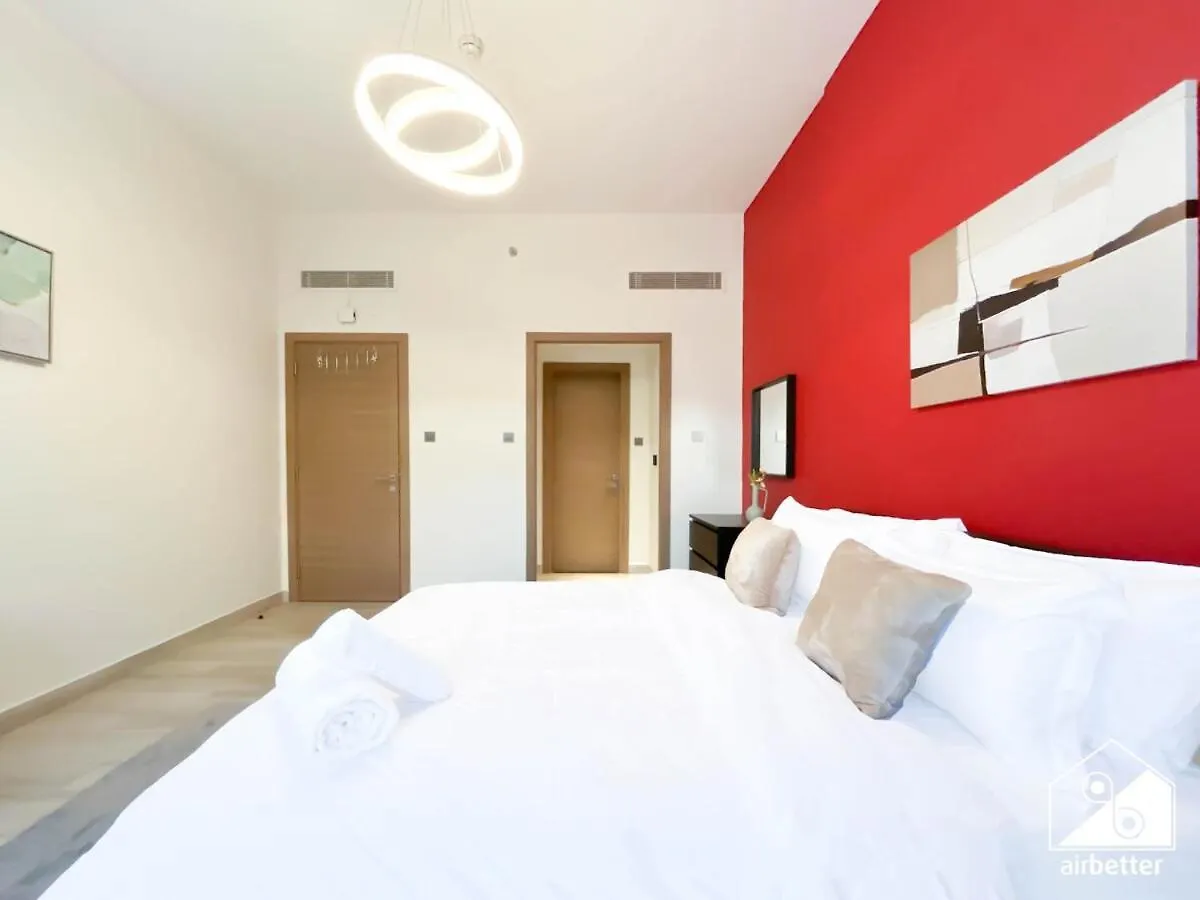 Apartment Chic Comfort At Oxford Residence Dubai United Arab Emirates