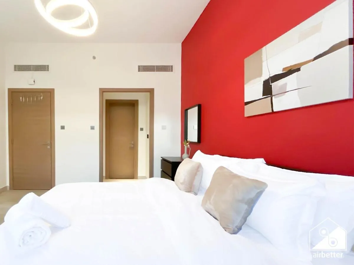 Chic Comfort At Oxford Residence Dubai