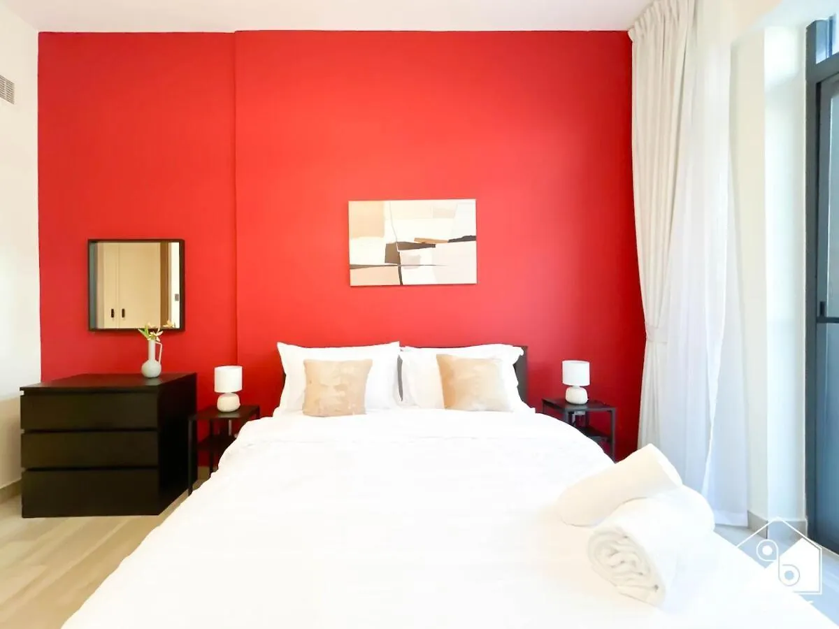 Apartment Chic Comfort At Oxford Residence Dubai