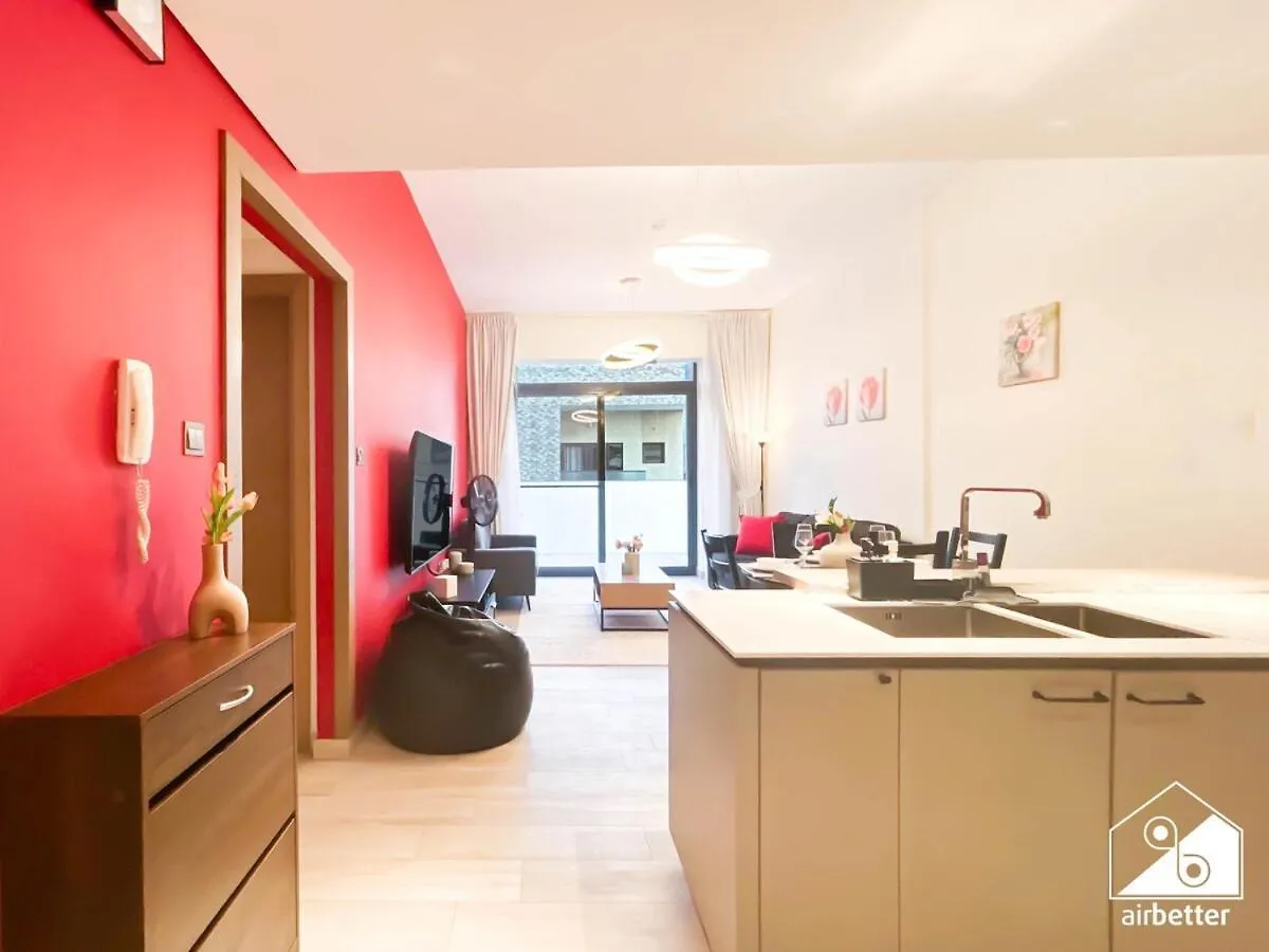 Chic Comfort At Oxford Residence Dubai 0*,