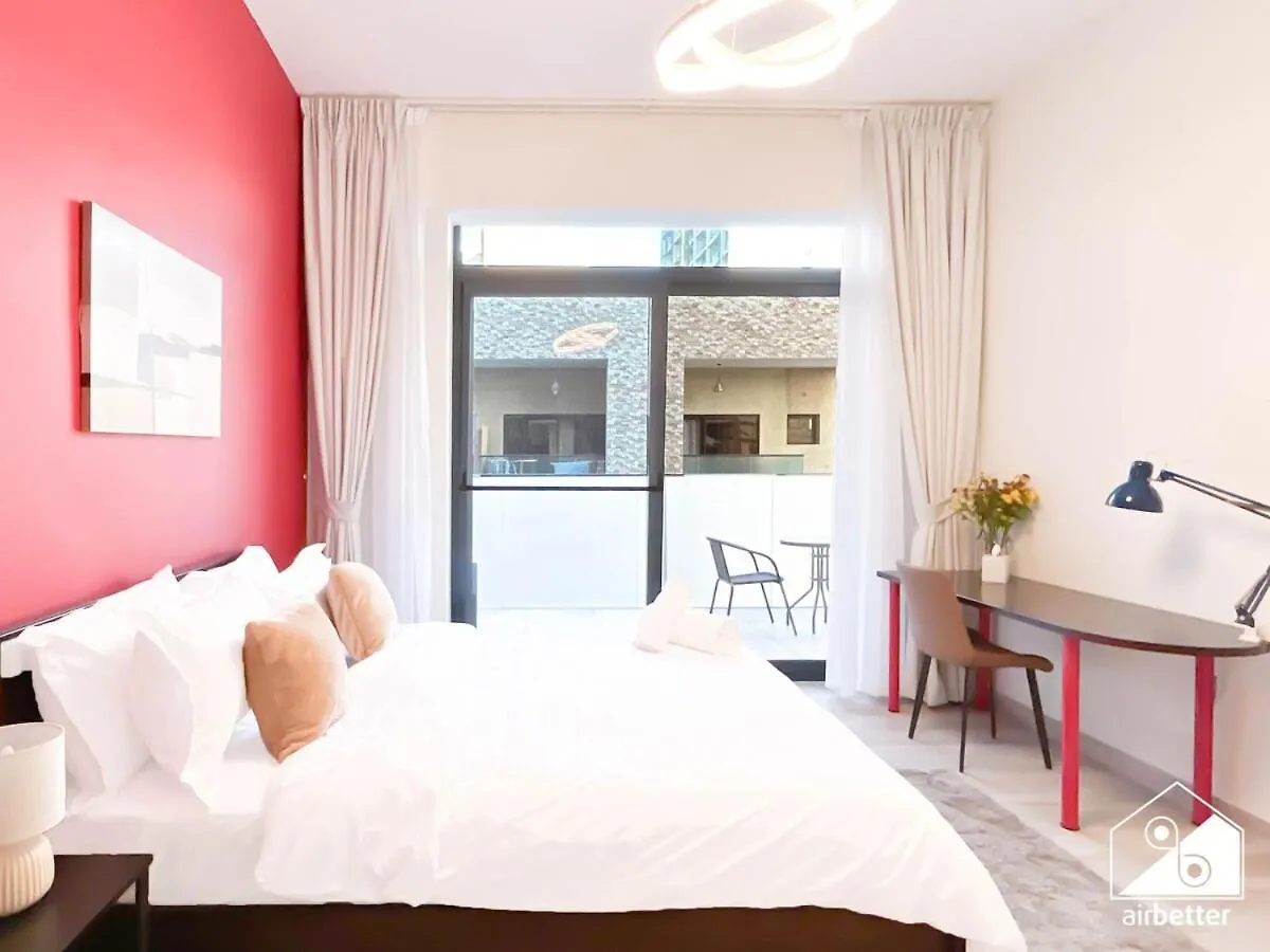 Chic Comfort At Oxford Residence Dubai Apartment