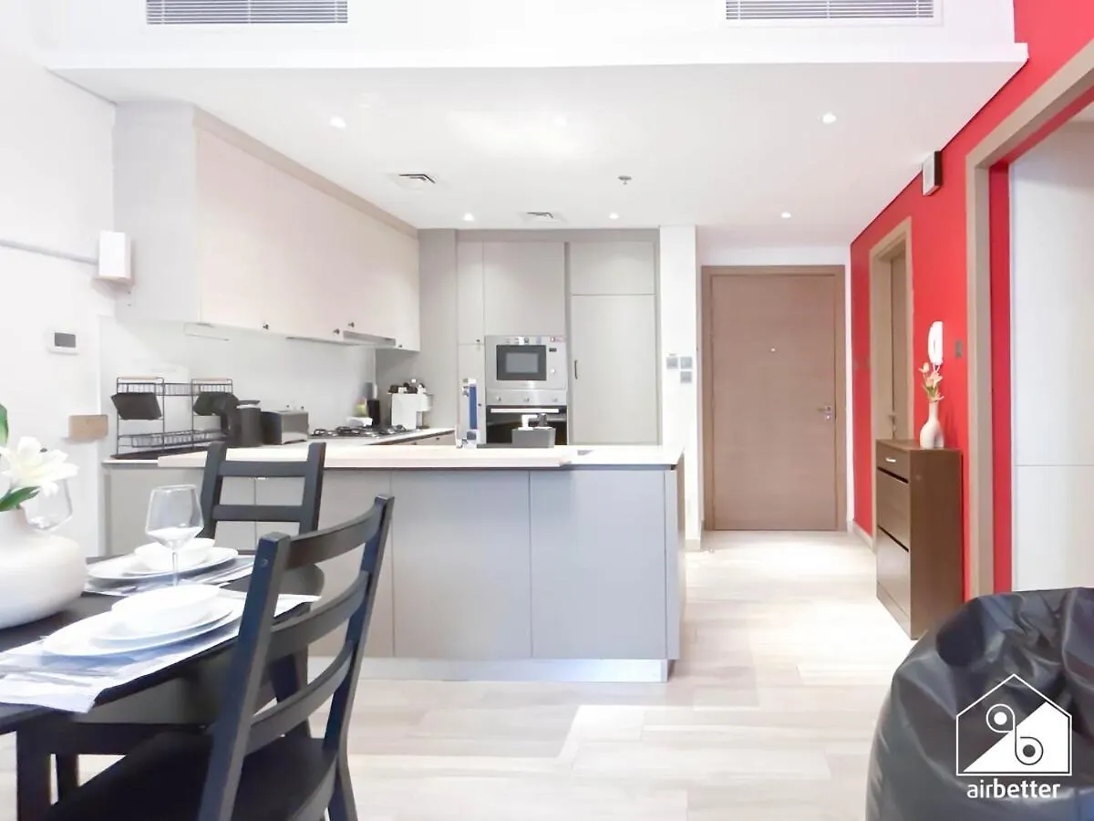 Chic Comfort At Oxford Residence Dubai