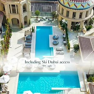 Kempinski Mall Of The Emirates, מלון