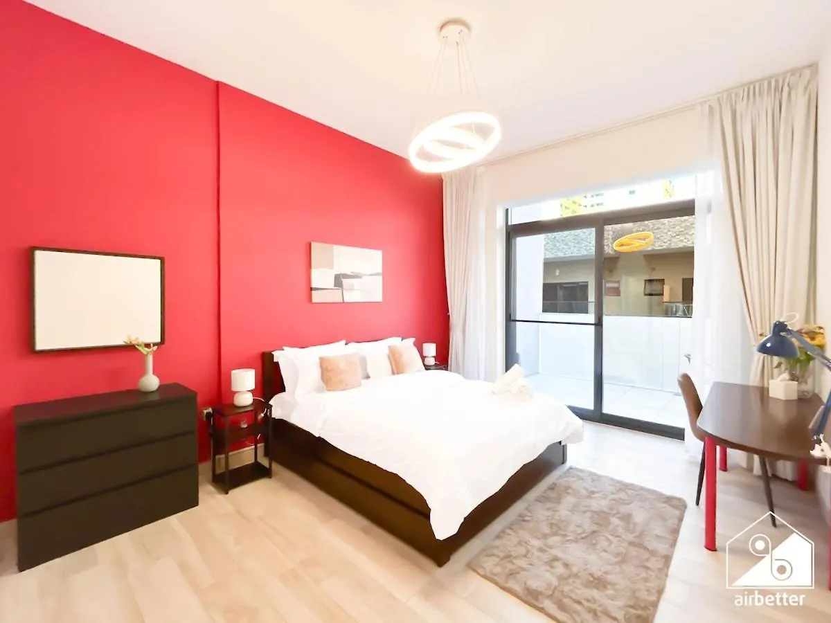Apartment Chic Comfort At Oxford Residence Dubai United Arab Emirates