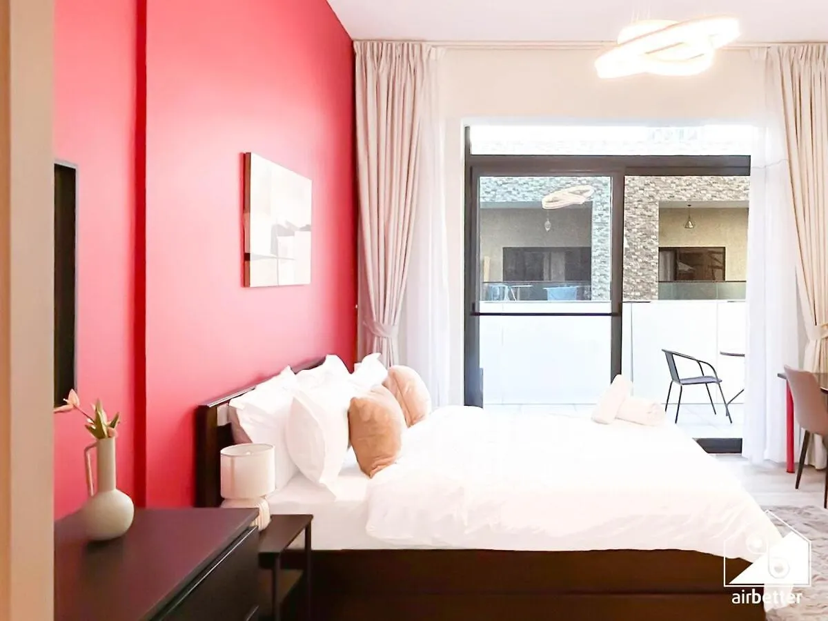 Chic Comfort At Oxford Residence Dubai