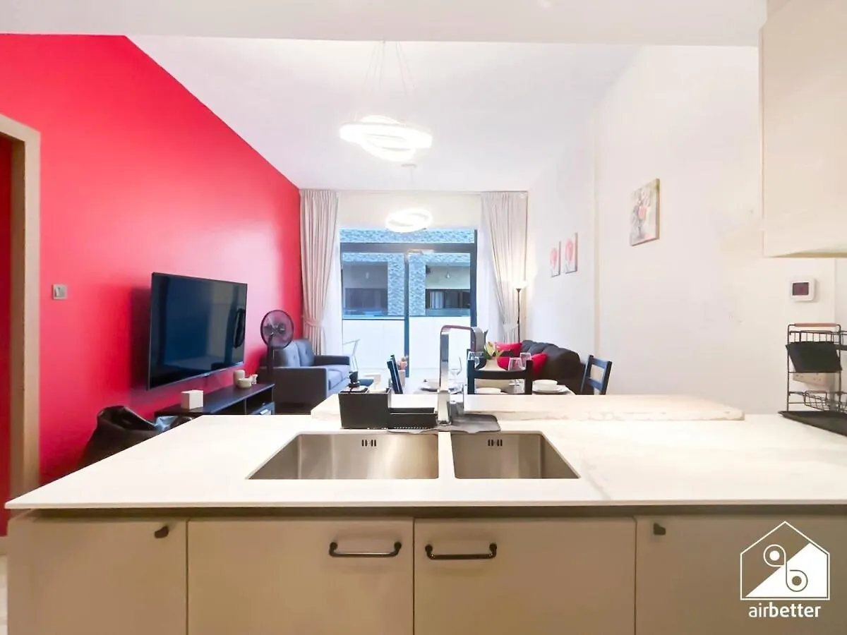Chic Comfort At Oxford Residence Dubai