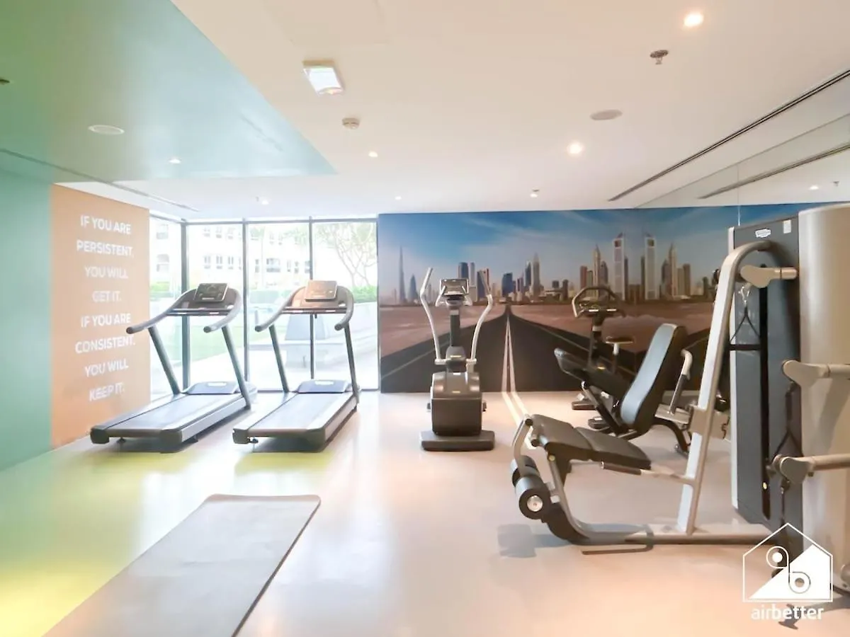 Chic Comfort At Oxford Residence Dubai Apartment